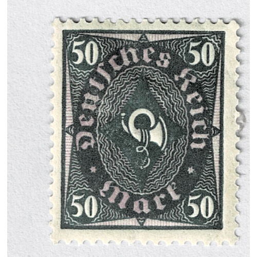 Germany Post horn multi 50 MLH (BP91105)