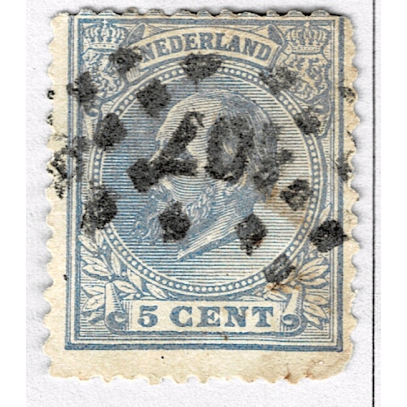 Netherlands Oldi  man blue Used (BP91142)