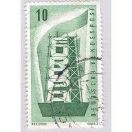 Germany 748 1956 Europa