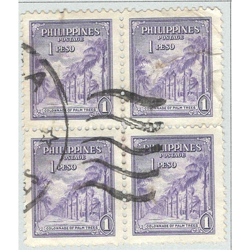 Philippines Palm Trees Used blk4 (BP91610)
