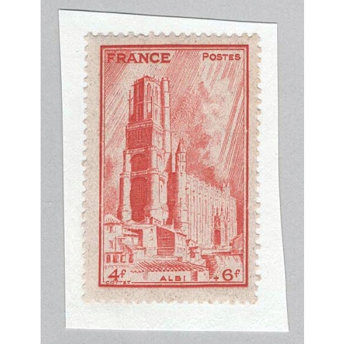 France B189 Albi Unused on paper 1  (BP91616)