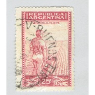 Argentina 441 Plowing Used (BP91723)