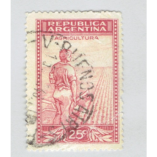 Argentina 441 Plowing Used (BP91723)