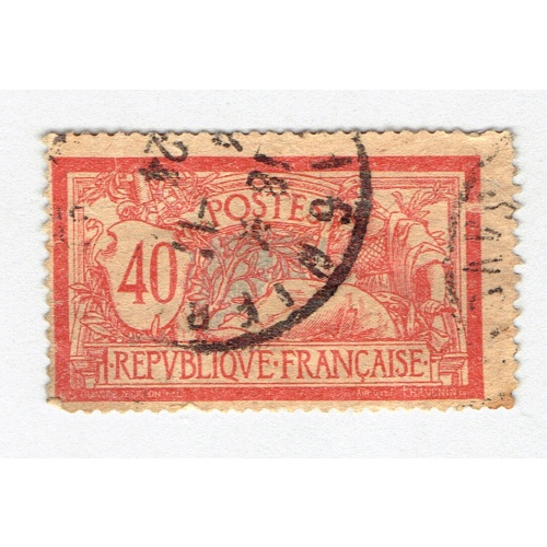 France 121 Liberty and Peace 1900 Used (BP91807)
