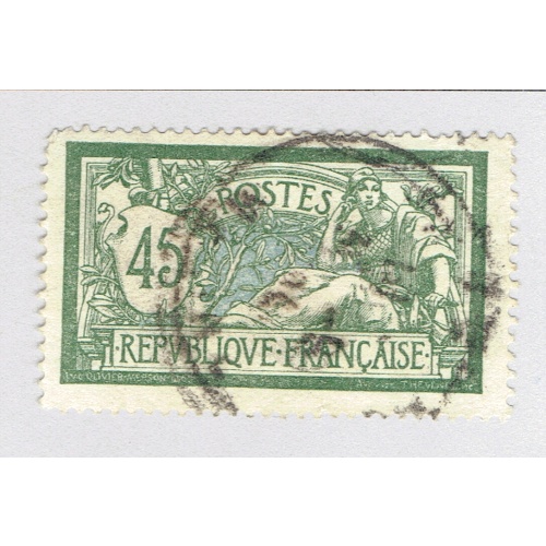 France 122 Liberty and Peace 1900 Used (BP91808)