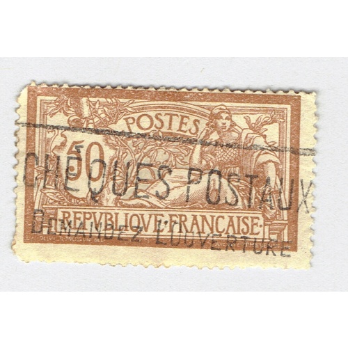 France 123 Liberty and Peace 1900 Used (BP91810)