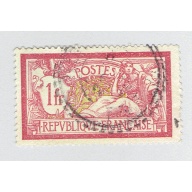 France 125 Liberty and Peace 1900 Used (BP91812)