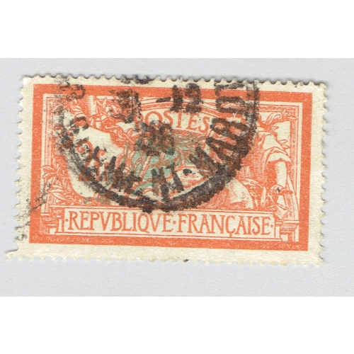 France 127 Liberty and Peace 1900 Used (BP91814)