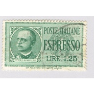 Italy E14 Victor Emmanuel 1932 Used (BP91917)