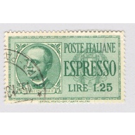 Italy E14 Victor Emmanuel 1932 Used (BP91918)