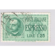Italy E14 Victor Emmanuel 1932 Used (BP91920)