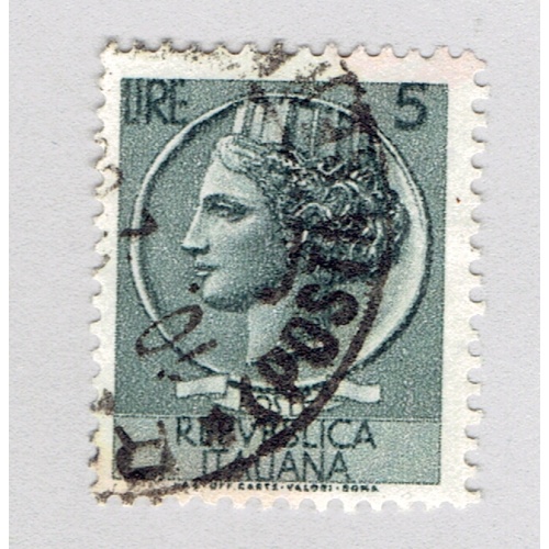 Italy 626 Italia 1953 Used (BP92006)