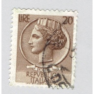Italy 629 Italia 1953 Used (BP92007)
