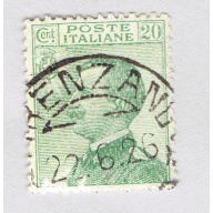 Italy 99 Victor Emmanuel III 1908 Used (BP92029)