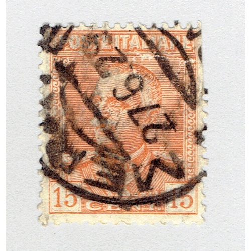 Italy 198 King Victor Emmanuel III 1928 Used (BP92106)