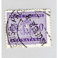 Italy J34 Coat of Arms 1934 Used (BP92112)