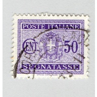 Italy J34 Coat of Arms 1934 Used (BP92114)