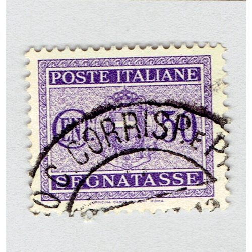 Italy J34 Coat of Arms 1934 Used (BP92116)