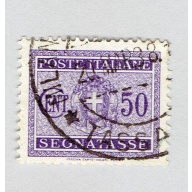 Italy J34 Coat of Arms 1934 Used (BP92117)
