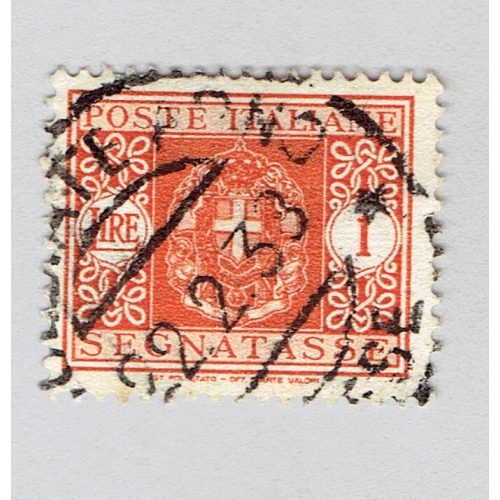 Italy J36 Coat of Arms 1934 Used (BP92120)