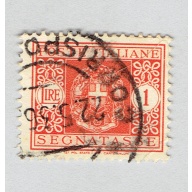 Italy J36 Coat of Arms 1934 Used (BP92123)