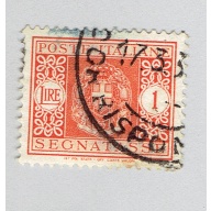 Italy J36 Coat of Arms 1934 Used (BP92124)