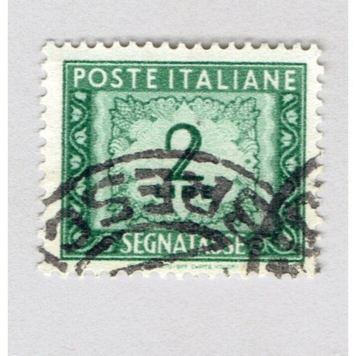 Italy J66 Coat of Arms 1947 Used (BP92127)