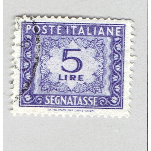 Italy J69 Coat of Arms 1947 Used (BP92128)