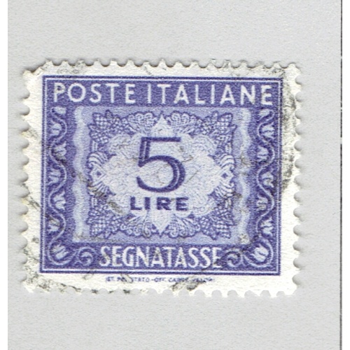Italy J69 Coat of Arms 1947 Used (BP92130)