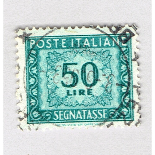 Italy J76 Coat of Arms 1947 Used (BP92134)