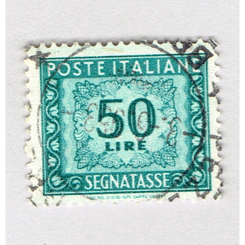 Italy J76 Coat of Arms 1947 Used (BP92134)