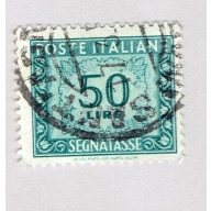 Italy J76 Coat of Arms 1947 Used (BP92135)