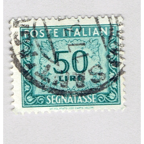 Italy J76 Coat of Arms 1947 Used (BP92135)