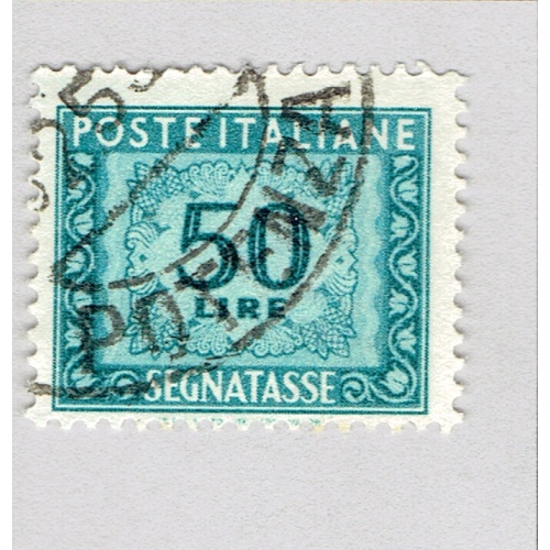 Italy J76 Coat of Arms 1947 Used (BP92136)