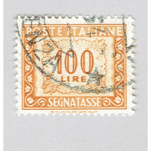Italy J77 Coat of Arms 1947 Used (BP92137)