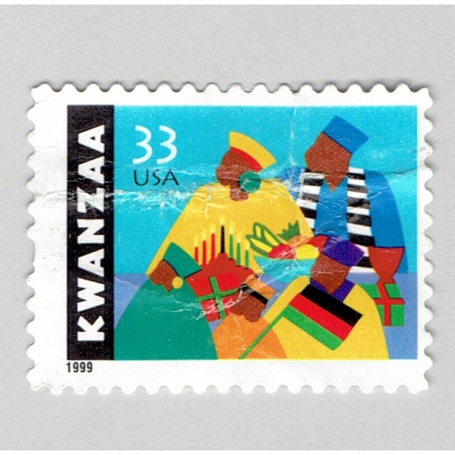 US KWANZA Used (BP92212)