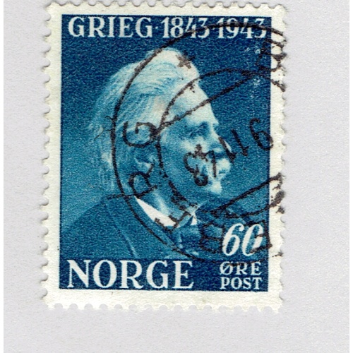Norway Man blue 60 Used (BP92215)