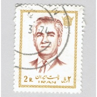 Iran Sure brown 2 Used (BP92227)