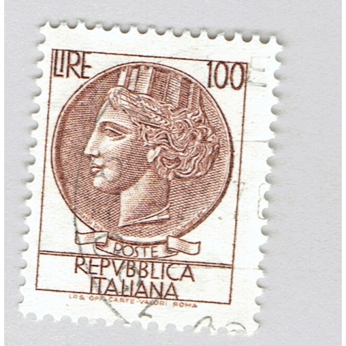 Italy Italia brown one Used (BP92314)