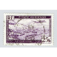 Algeria Harbor Violet 25 Used (BP92403)