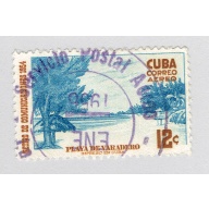 Cuba Beach blue 12 Used (BP92404)