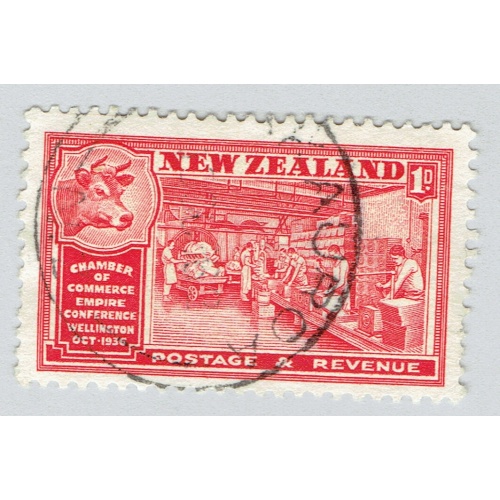 New Zealand Weavers revenueUsed (BP92406)