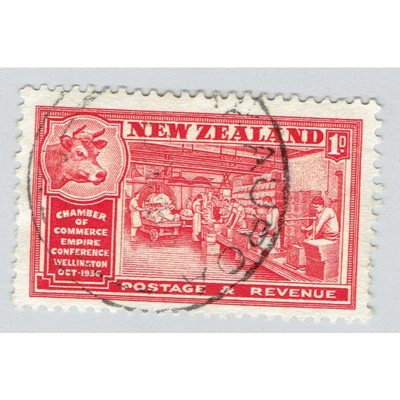 New Zealand Weavers revenueUsed (BP92406)