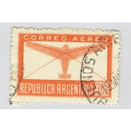 Argentina C38 EagleUsed (BP92415)