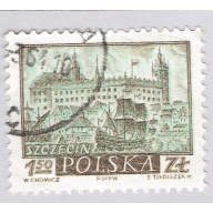Poland City green 150 Used (BP92525)