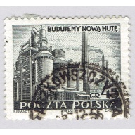 Poland Refinery Gray Used (BP92526)