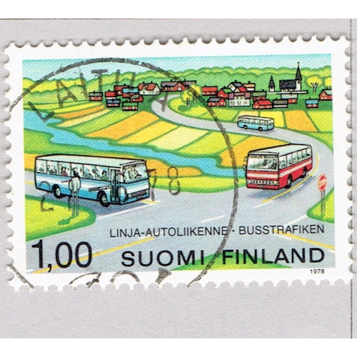 Finland Buses Used (BP92534)
