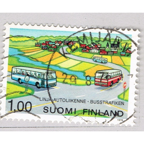 Finland Buses Used (BP92535)