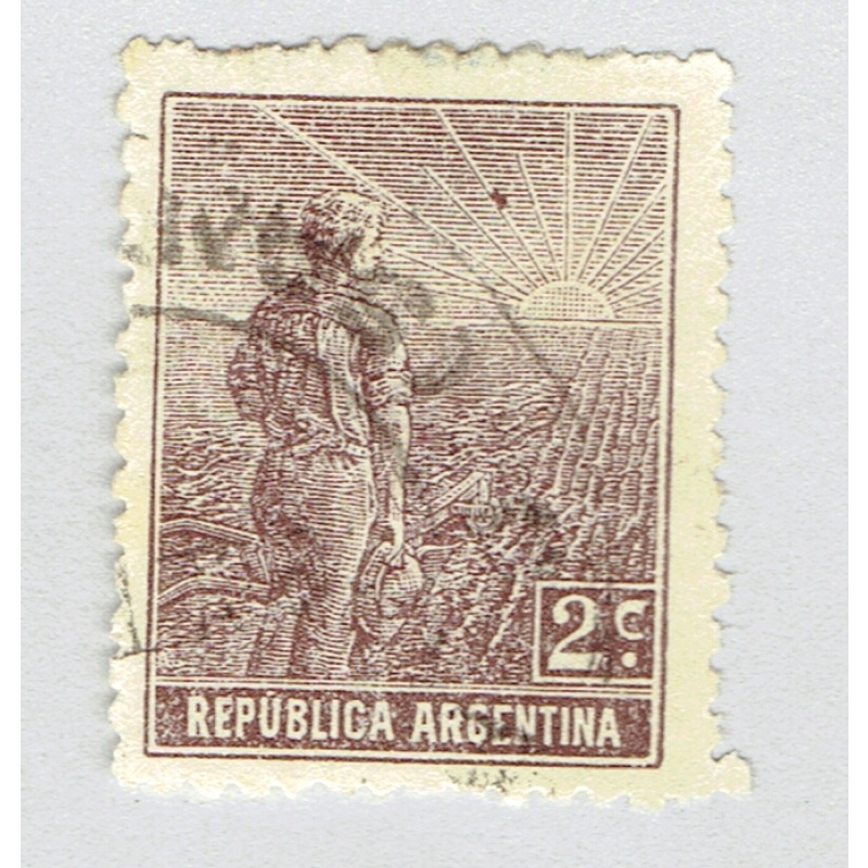 Argentina 181 Agriculture 1911Used (BP92703)