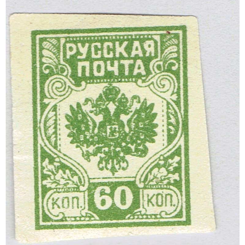 Russia Army issue 1919Used (BP92723)